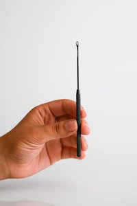 Aiguille à microbilles OBEXA pour extraire les microbilles |   Acier inoxydable de haute qualité avec pochette en PVC pour usage domestique - Product Image 3