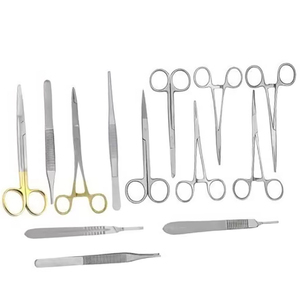 Tonsillectomy Adenoidectomy Set Adenoidectomy Surgical <b>Instrument</b> Set Tonsil And Adenoid Surgery <b>Instruments</b> ENT Surgical Set - Product Image 4