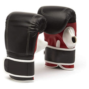 Guantes de Boxeo Profesionales Hechos a Medida, de Cuero Genuino, Último Diseño, para Entrenamiento, Sparring, MMA, Sanda, con Logotipo Personalizado - Product Image 1