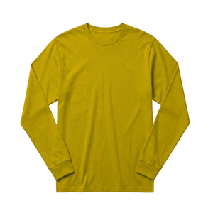 Vêtements de sport respirants à séchage rapide, protection UV, t-shirts moulants, chemises de compression à manches longues pour hommes - Product Image 3