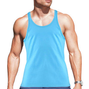 AMERICAN TRENCH CLOTHING Top End Athletic <b>Running</b> Tank Top Custom Seamless <b>Singlet</b> 100% Polyester Quick Dry Breathable Men's - Product Image 6