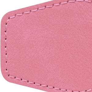 Étiquette personnalisée en cuir véritable et PU, style vintage, avec logo gaufré, faite à la main, de luxe, classique, écologique, résistante, anti-odeur et thermoscellable - Product Image 6