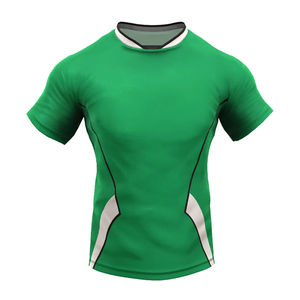 Conjunto de Uniforme de Rugby Personalizado al por Mayor, Jersey Corto Sublimado Profesional, Ropa Deportiva de Alta Calidad para Equipos Masculinos - Product Image 5