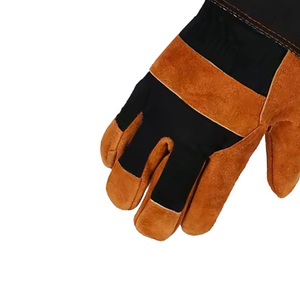ถุงมือทำงานป้องกันแบบ Ergonomic Fit พร้อมผ้าทนต่อการเสียดสี ช่วยปกป้องมือสำหรับงานกลางแจ้ง งานเครื่องกล และงานที่ต้องการความปลอดภัย - Product Image 5