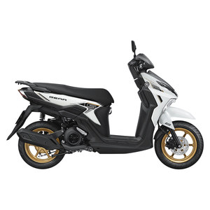 Scooter Automático Yamaha GEAR 125 Hybrid Premium Edition Blanco Gris Venta al por Mayor Freno de Disco Hidráulico Individual - Product Image 6