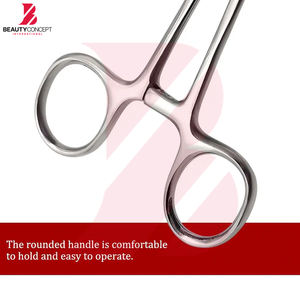 Pinzas Hemostáticas Kelly 2026, 2 Piezas, Mejor Calidad, con Logotipo Personalizado, Producto Nuevo, Servicio OEM/ODM, Producto Popular - Product Image 4