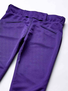<b>Men</b>’s Baseball <b>Knickers</b> Pants 100% Polyester Double Knit Custom Team Logo Design Uniform <b>Knickers</b> Bulk Wholesale Low MOQ - Product Image 4