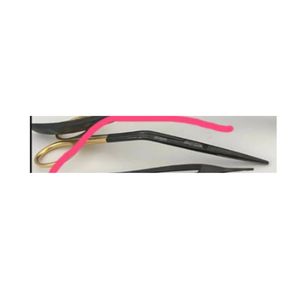 กรรไกร TC Fomon สีดำ (Tijeras TC Fomon negras) - Product Image 1