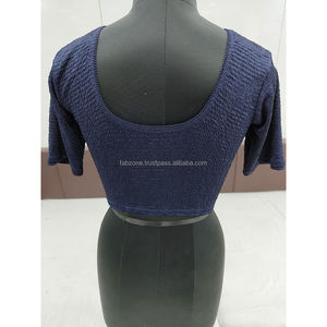 Blusa de mujer cómoda y elegante lista para usar - Product Image 1