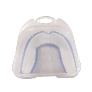 Protectores Bucales Deportivos de PVC Personalizados - Protector Dental de Alta Calidad, Venta al Por Mayor, Impresión Personalizada, Protector Bucal para Boxeo - Product Image 3