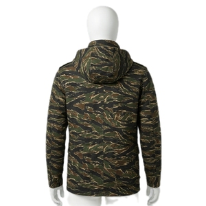 HYPEN SPORTS Hot Sale <b>Men's</b> Winter Outdoor Printed Breathable <b>Soft</b> <b>Shell</b> Waterproof Windbreaker Hunting Hiking <b>Jacket</b> - Product Image 2