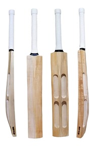 Bate de Críquet Clásico de Madera de Arce, 2.8 lb, 13-16 mm de Grosor, Duradero, Sin Costuras, Orientación para Mano Derecha - Product Image 2