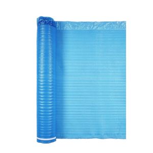 600 metros cuadrados Cinta de Espuma EPE de Alta Resistencia para Aislamiento Acústico, 3 1/2 mm de Grosor, para Acolchado de Pisos, Barrera de Vapor, Base para Pisos, Aluminio - Product Image 1