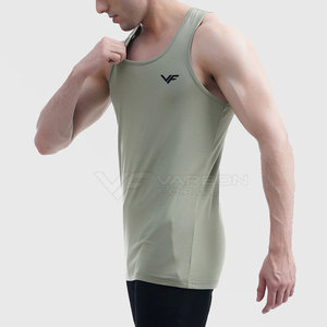 Débardeur haute performance en tissu anti-humidité pour l'entraînement en extérieur et le style quotidien - Product Image 6