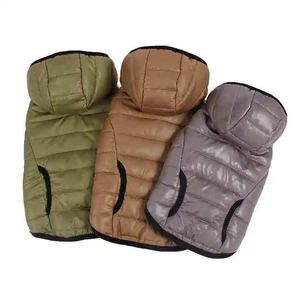 OEM ODM Custom Wholesale Luxury Winter <b>Dog</b> <b>Clothes</b> Pet Jacket Waterproof Small and Big <b>Dog</b> Coat Apparel Designer <b>Dog</b> Clothin - Product Image 1