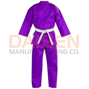 Uniforme de karaté personnalisé pour hommes et femmes, respirant, léger, vêtements de sport pour l'entraînement actif aux arts martiaux - Product Image 2