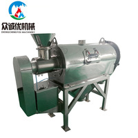 Hete Verkoop Baobab Poeder Separator Voor Baobab Verwerking/Separator Baobab Vruchten Machines