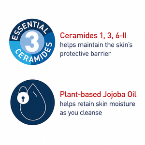 Baume Démaquillant Nettoyant OEM/ODM 1,3 Oz avec Céramides, Huiles de Jojoba et d'Amande, Marque Privée à Prix de Gros - Product Image 4