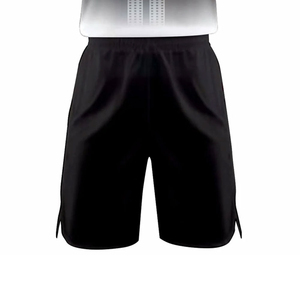 Uniformes de Baloncesto Transpirables de Manga Corta con Logotipo Personalizado al por Mayor para Hombre, Conjuntos Deportivos de Diseño Personalizado - Product Image 5