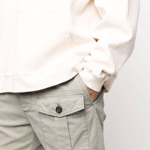 Pantalones Cortos Cargo para Hombre, Nuevo Estilo, Algodón y Poliéster, la Mejor Calidad, Pantalones Cortos Cargo Duraderos - Product Image 5