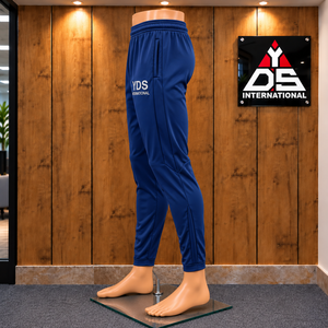 Men Athletic Style Elastic <b>Track</b> Pant Casual Sportswear Jogger <b>Trousers</b> Casual Sportswear Breathable Polyester <b>Track</b> Pants - Product Image 3