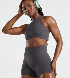 Camiseta deportiva transpirable de secado rápido ultraligera para mujer, chaleco de running con estampado térmico personalizado por transferencia de calor - Product Image 2