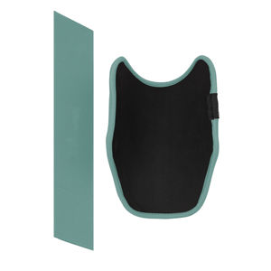 Custom Batter Baseball Elbow Guard for Adult Youth Running Protective Arm Pads Button Closure Waterproof Thick <b>Foam</b> <b>Padding</b> - Product Image 3