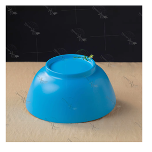 Tazón Desechable de Bambú 100% Natural, Diseño Clásico Ecológico para Fiestas con Cero Desperdicio y Estilos de Vida Modernos en el Hogar - Product Image 1