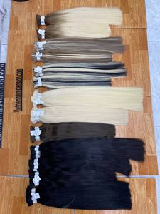 Cheveux en vrac double épaisseur très demandés - Couleur tendance - Product Image 5