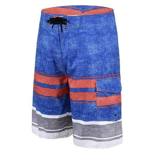 Pantalones Cortos de Algodón con Logotipo Personalizado, Diferentes Colores, Pantalones Cortos Casuales para Hombre, Pantalones Cortos Deportivos de Punto Lisos para Hombre - Product Image 4