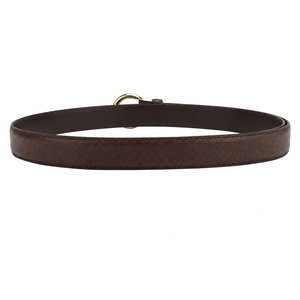 Womens PU Leather <b>Belt</b> Brown <b>Gold</b> Buckle Fashion Waist <b>Belt</b> <b>for</b> <b>Dresses</b> Jeans Wholesale Supplier Custom OEM Accessories Exporter - Product Image 6