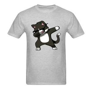 100% algodón Color sólido camiseta Diseño casual Logotipo personalizado Precio barato al por mayor Servicio OEM Calidad orientada a la exportación - Product Image 1