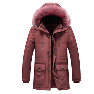 Latest Design <b>Cheap</b> Price Men's Multi Pocket Parka <b>Jacket</b> Factory Rates Winter Season Outdoor Long For Men's Parka <b>Jacket</b> - Product Image 3