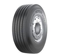 Neumáticos Sólidos para Camión 385/65R22.5 de Alta Calidad, Diseñados para Carga Pesada, Excelente Tracción y Larga Vida Útil