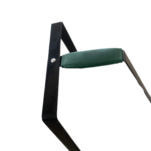 Recogedor de Basura Industrial de Acero Galvanizado Reforzado, con Borde Enrollado Antideslizante, Herramienta de Limpieza - Product Image 4