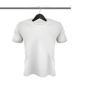 T-shirt de compression pour homme, personnalisable, en gros, uni, pas cher, de haute qualité, pour le sport, l'entraînement, à manches courtes, 100% coton - Product Image 2