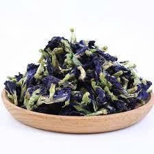 Flores de Guisante Mariposa Azul Natural, Pétalos Secos Sueltos, Té Herbal Adelgazante para Procesamiento de Bebidas, Suministro Directo a Granel de Vietnam - Product Image 6