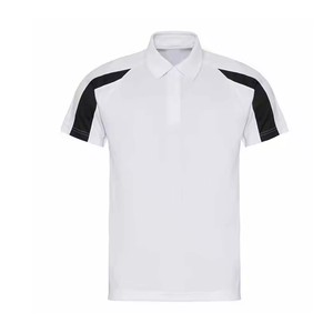 Polo de golf d'été pour hommes grandes tailles, qualité supérieure, design tendance, collection 2026, nouveau modèle vintage en gros - Product Image 1