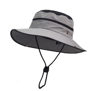 Chapeaux Bob de Plage Unisexe en Coton Respirant de Haute Qualité à Prix de Gros – Conception Personnalisée, Couleur Unie, Casquette de Fête, Premium pour l'Extérieur - Product Image 1