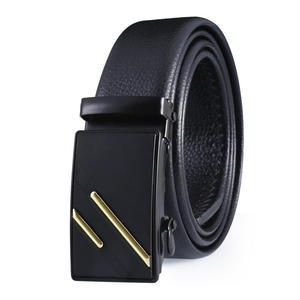 Hot Sales Wholesale New Leather Belt Comforetable And High Quality Leather Oversized Leather Belt For Man - Product Image 3