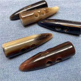 Boutons à bascule en corne de haute qualité pour la décoration de meubles, imperméables, faits à la main, style moderne - Product Image 3