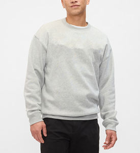 Pakistan Manufacturer Latest Design Men <b>Sweatshirt</b> Street Wear Cotton Made Oversize Printed Long Sleeve <b>Sweatshirt</b> - Product Image 1