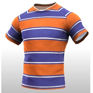 Jersey Deportivo Personalizado, Impermeable, de Secado Rápido, Ligero, 100% Poliéster, para Equipos Deportivos - Product Image 6