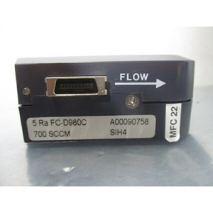 Controlador de Flujo Másico Aera 5 Ra FC-D980C MFC AR 700 - Equipo y Piezas de Semiconductores de Confianza de Marca Global - Product Image 6
