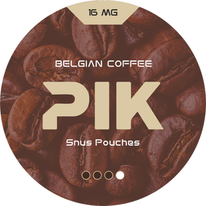 Café Belga 16MG, Sabor Intenso, Latas, Aroma Elegante, Suministro al por Mayor al Mejor Precio - Product Image 2