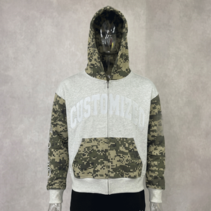 Factory Price hoodies mens Heavyweight acid wash hoodie Vintage Look for Streetwear Clothing Brands - Product Image 3