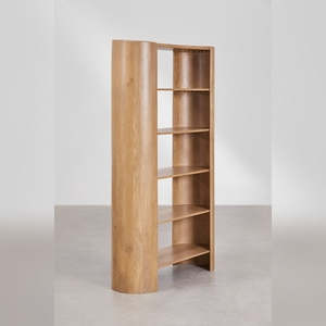 ชั้นวางของวานดาน่า โนวา อัลตร้า 110x190 ซม. พร้อมชั้นวาง 6 ชั้น ทำจากไม้มะม่วงซิดนีย์ - Product Image 4