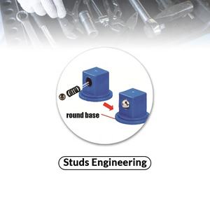 [Handy-Age]-Organizador de enchufes de doble riel de 1/2 pulgadas (HT3900-029) - Product Image 3