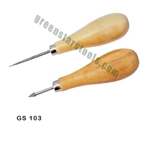 Diamond Coated Bead <b>Reamer</b> Set Wooden Handle Jewelry <b>Tools</b> Jewellery Making <b>Tools</b> Hand <b>Tools</b> Goldsmith <b>Tools</b> | Item No GS-103 - Product Image 2