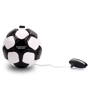 ลูกฟุตบอลเชือกแบบใหม่ขายดี น้ำหนักเบา ลูกฟุตบอลเชือกขนาดสั่งทำได้ - Product Image 1